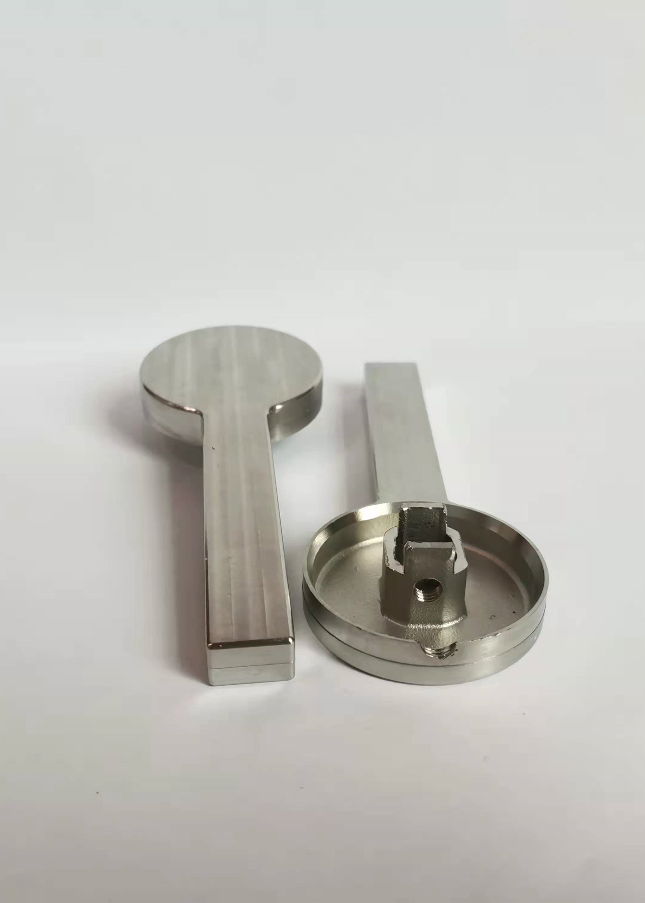 Wholesale M7 Thread CNC Machining Parts Handle Mandrel For Kitchen Tap from china suppliers