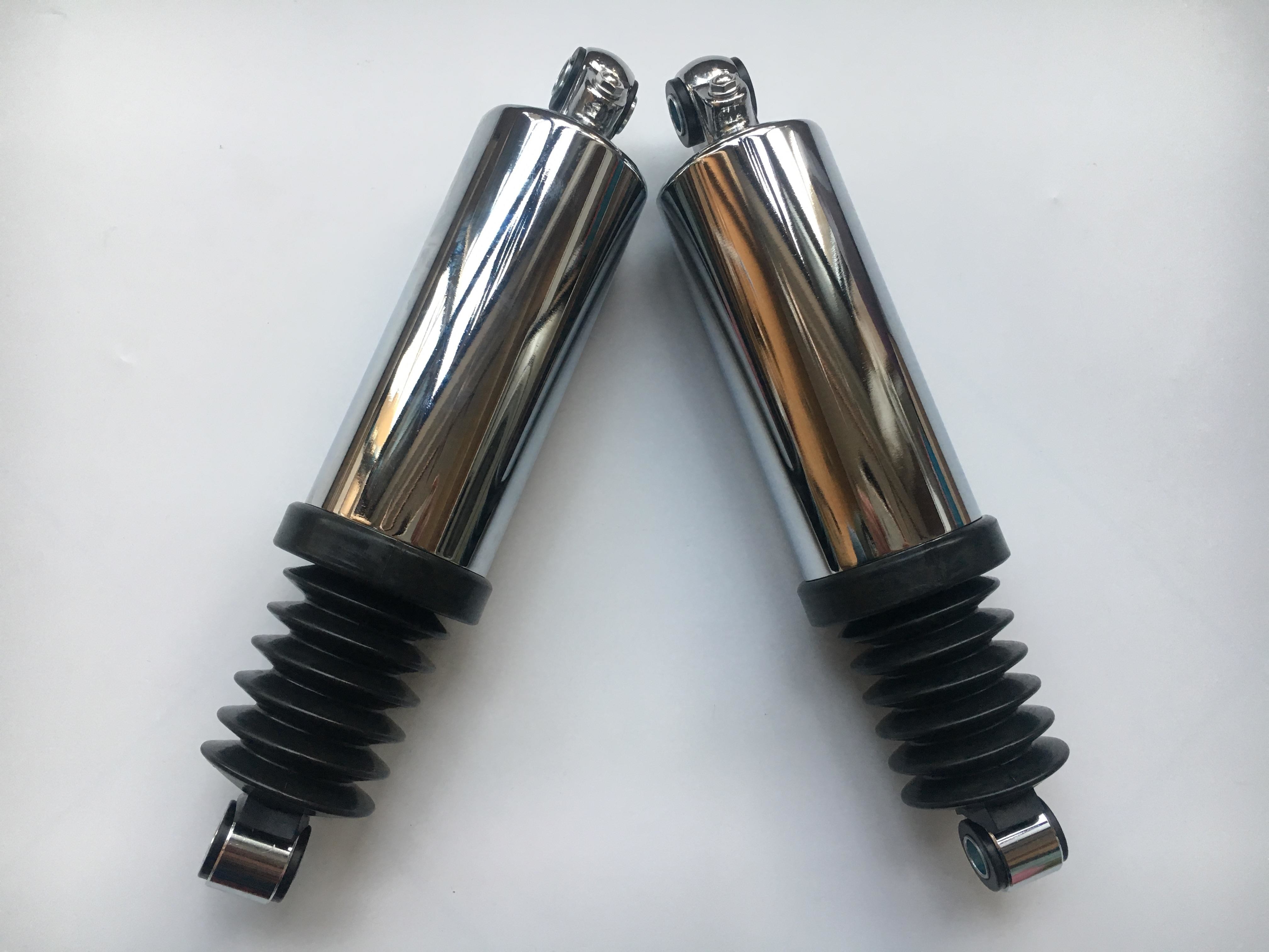 Wholesale Harley Davidson 12 inch Shock Absorber with air valve For Touring / EVO from china suppliers