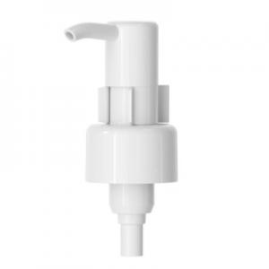 Wholesale JL-OIL102A Pure Oil Pump 24/410 External Spring Suction Cream Pump 1.0CC Essential Oil Screw Dispenser Pump With Clip from china suppliers