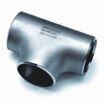 Wholesale Stainless Steel Butt-welded Pipe Fitting with ASME, ASTM, MSS, JIS, DIN and EN Standards from china suppliers