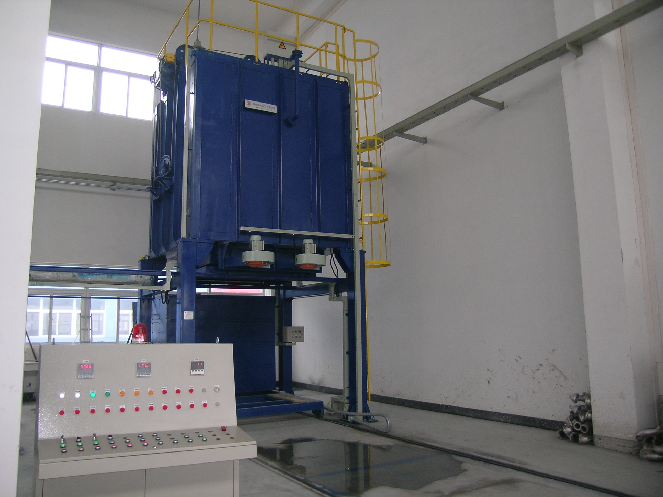 Wholesale 2000MM T7 T8 Vacuum Heat Treating Heat Treatment Machine Solution Hardening from china suppliers