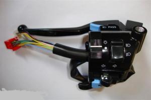 Wholesale Motorcycle Handlebars Switch  ,Tvs-Star  Handlebar Light Switch  For India from china suppliers