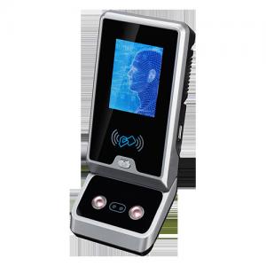 Professional Touch Screen Biometric Security Camera Facial Identification Access Control Face Recognition Door Access