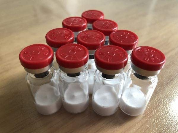 Wholesale 99% 2mg 5mg Muscle Building Growth Hormone 863288-34-0 Peptide CJC-1295 DAC from china suppliers