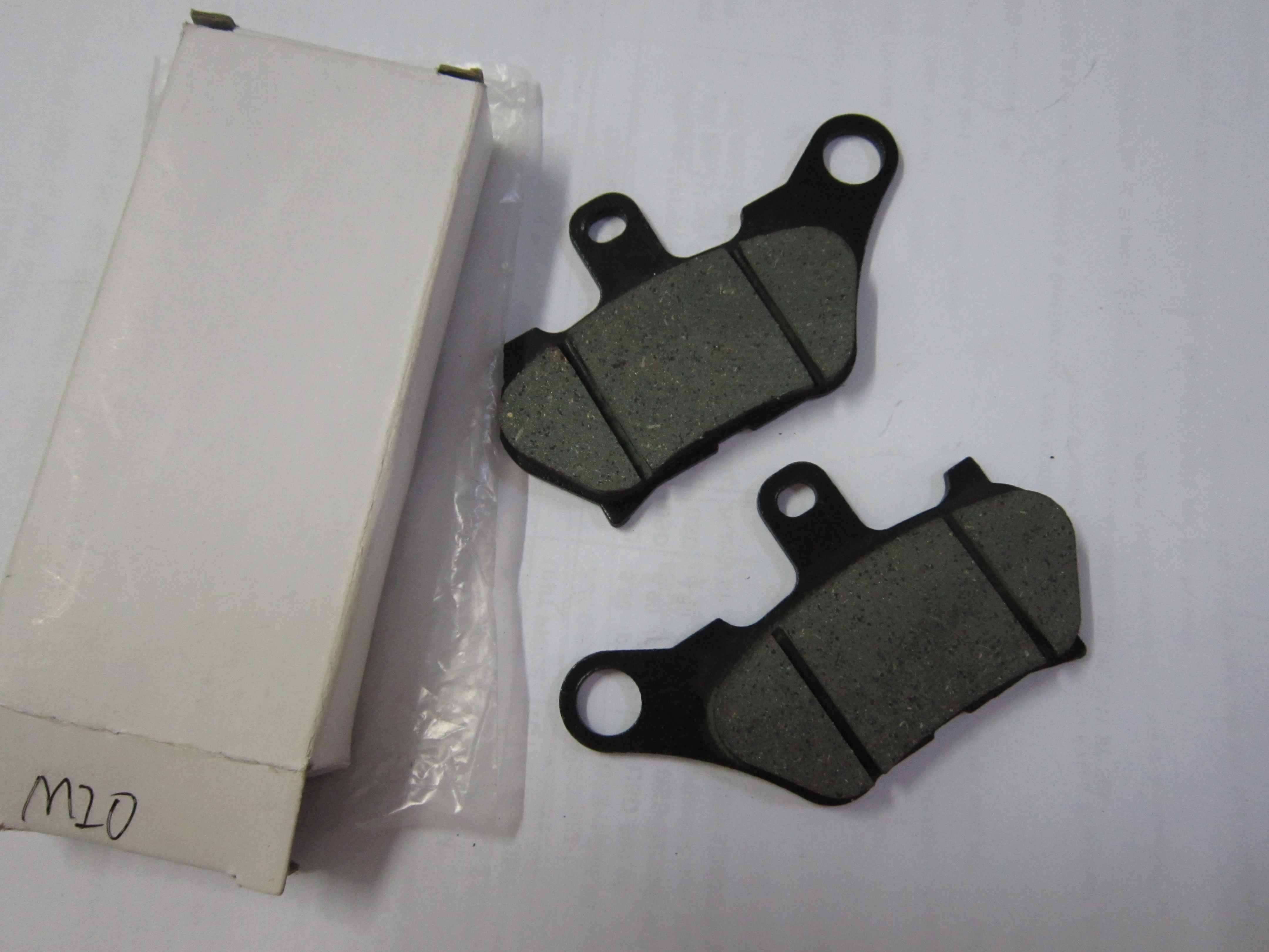 Wholesale Spare Parts  Motorcycle Brake Pad For Heavy Duty Yamaha R125 from china suppliers