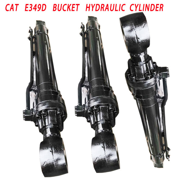 Buy cheap 3588503 cat E345 E349D bucket hyraulic cylinder hydraulic componennts excavator from wholesalers