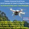 Buy cheap Predator Unmanned Aerial Vehicle 7CH RC Quadcopter Drone Photography Fly Camera from wholesalers