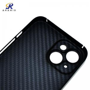 Wholesale Unique Camera Design Shockproof Material Carbon Fiber Phone Case For iPhone 14 Pro from china suppliers