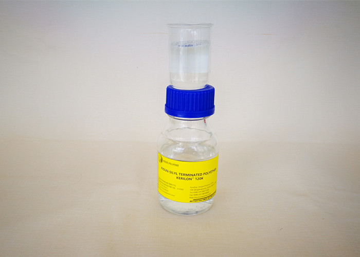 DIY Sealant SPUR Polymer  Easy Process , Low Reactive Risun Polymer Liquid