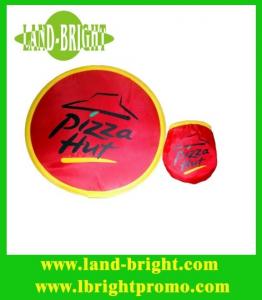 Wholesale Nylon Foldable Frisbee For Promotion from china suppliers
