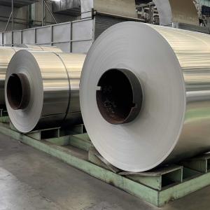 Wholesale Hot Cold Rolling Aluminum Cladding Coil Foil For Car Condenser Evaporator from china suppliers