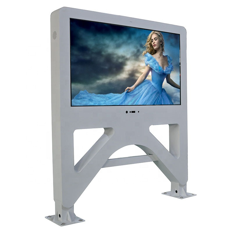 Wholesale 4K TFT LCD Screen Digital Signage 100 - 220V With 178 Viewing Angle from china suppliers