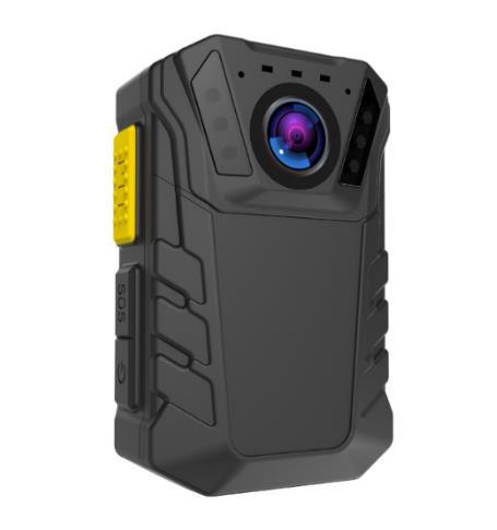 Wholesale 4G Lte Body Camera wifi Law enforcement wearable camera indoor outdoor surveillance camera from china suppliers
