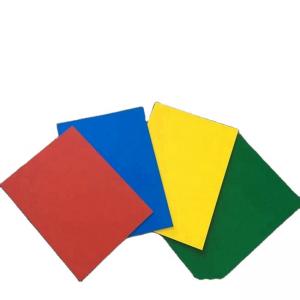 Wholesale White Black Red Yellow Plastic Sheeting Colored Plastic Sheets 10 mm from china suppliers