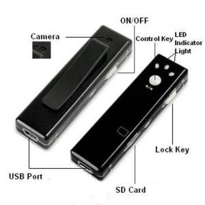 Wholesale Mini Gum DVR Spy Hidden Covert TF Camera, sports camcorder for RC Plane, Car, Helicopter from china suppliers