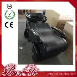 Wholesale Hair Wash Bed Used Barber Shop Shampoo Units Hair Salon Wash Basins Price from china suppliers