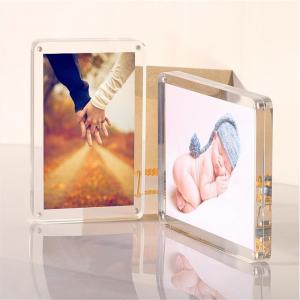 Wholesale Magnetic Double Sided Plexiglass Frame from china suppliers