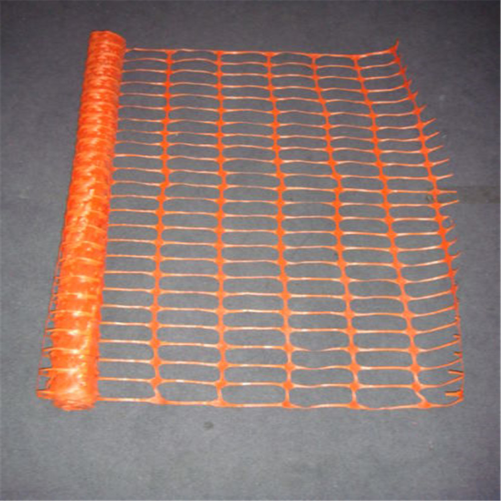 Wholesale 1.2m Reflective Flourescent Orange Plastic Safety Fence Net from china suppliers
