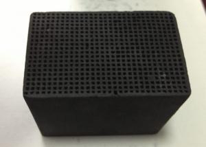 Wholesale High Efficiency Honeycomb Activated Carbon Wall Thickness 1.0mm/0.5mm Industrial from china suppliers