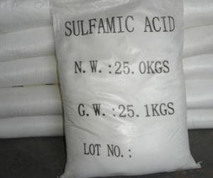 Wholesale Sulfamic Acid from china suppliers