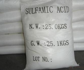 Buy cheap Sulfamic Acid from wholesalers