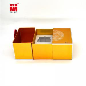 Wholesale 1mm To 3mm Magnetic Hair Extension Packaging Boxes With Flap Lid from china suppliers
