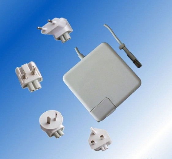 Wholesale EN61000 3-3 Apple Macbook Pro Magsafe Laptop Power Adapter 60W UL CB from china suppliers