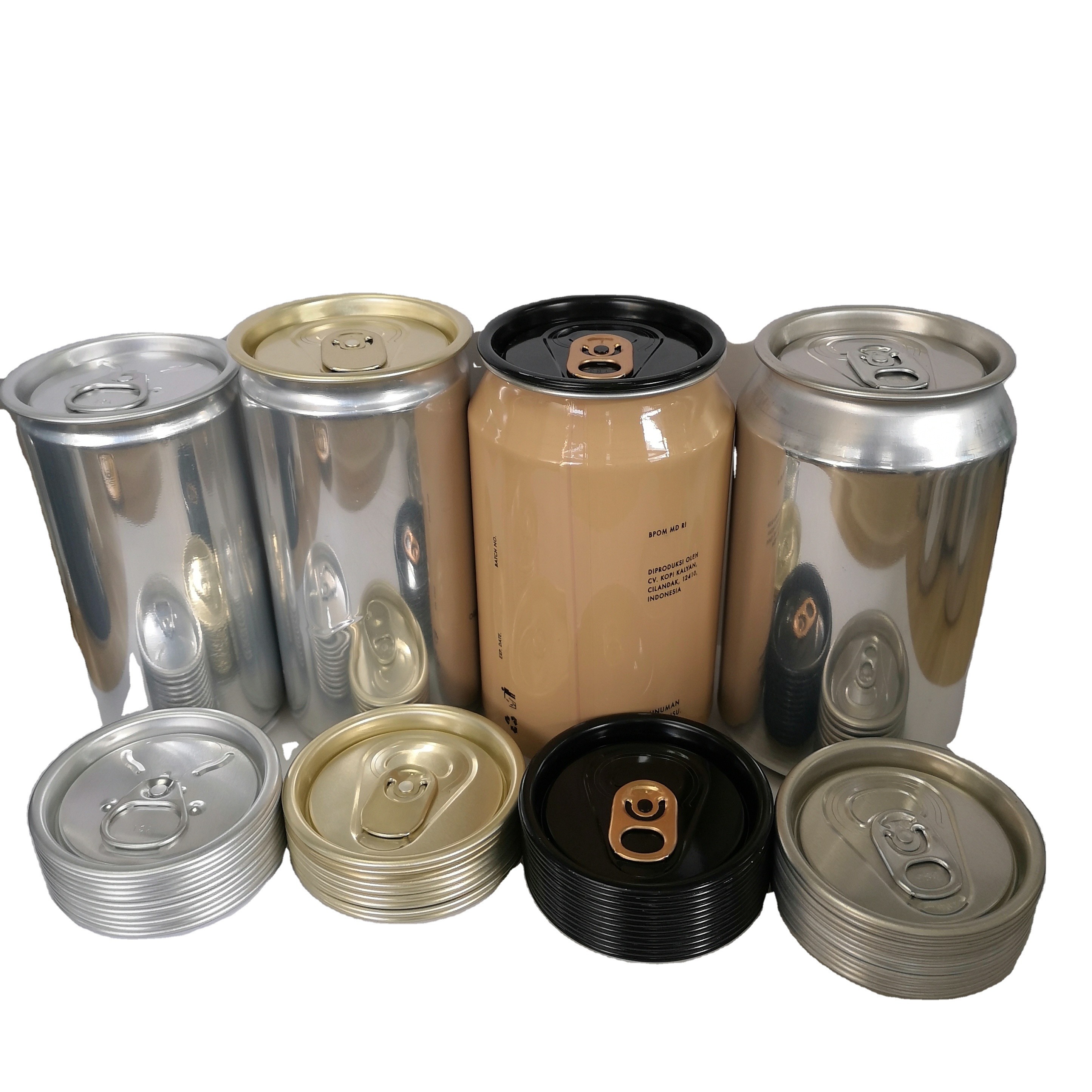 Wholesale FDA 12oz 500ml Beverage Beer Empty Aluminum Cans from china suppliers