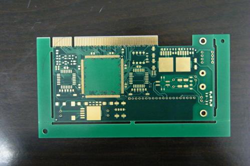 Buy cheap 4 Layer Memory Board with Gold Connector from wholesalers