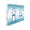 Buy cheap Hot sell Portable POP up backdrop banner stand 3x3 for event advertising from wholesalers