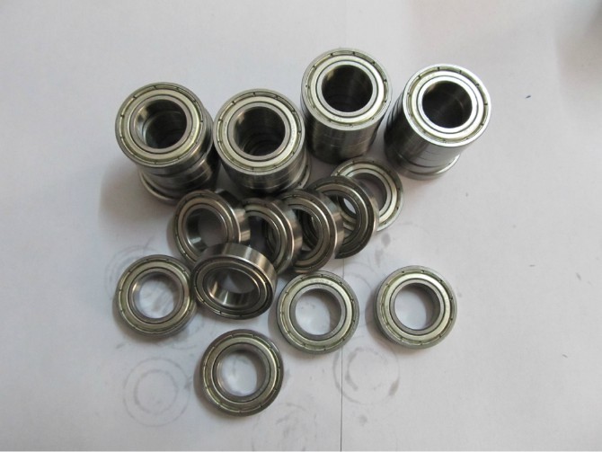 Wholesale 61903-ZZ miniature thin-wall deep groove ball bearing from china suppliers