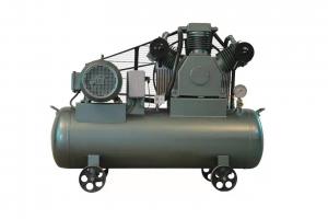 Wholesale 7.5KW Silent Oil Free Compressor Blue 970L Min Copper Wire Motor from china suppliers