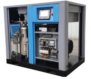 Wholesale 15HP Oil Free Screw Air Compressor Small Rotary 11KW 293KGS from china suppliers