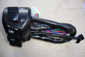 Wholesale For United Motor 2005 Motorcycle Handlebar Light Switch , Straight Motorcycle Handlebars from china suppliers