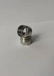 Wholesale D18 M18X1 Stainless Steel Water Nozzle SS304 Customized Durable from china suppliers