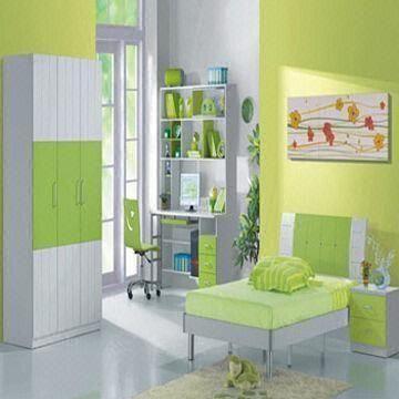 Buy cheap Children's Bedroom Furniture/Kids' Bedroom Furniture Set, Space Saving, Made of from wholesalers