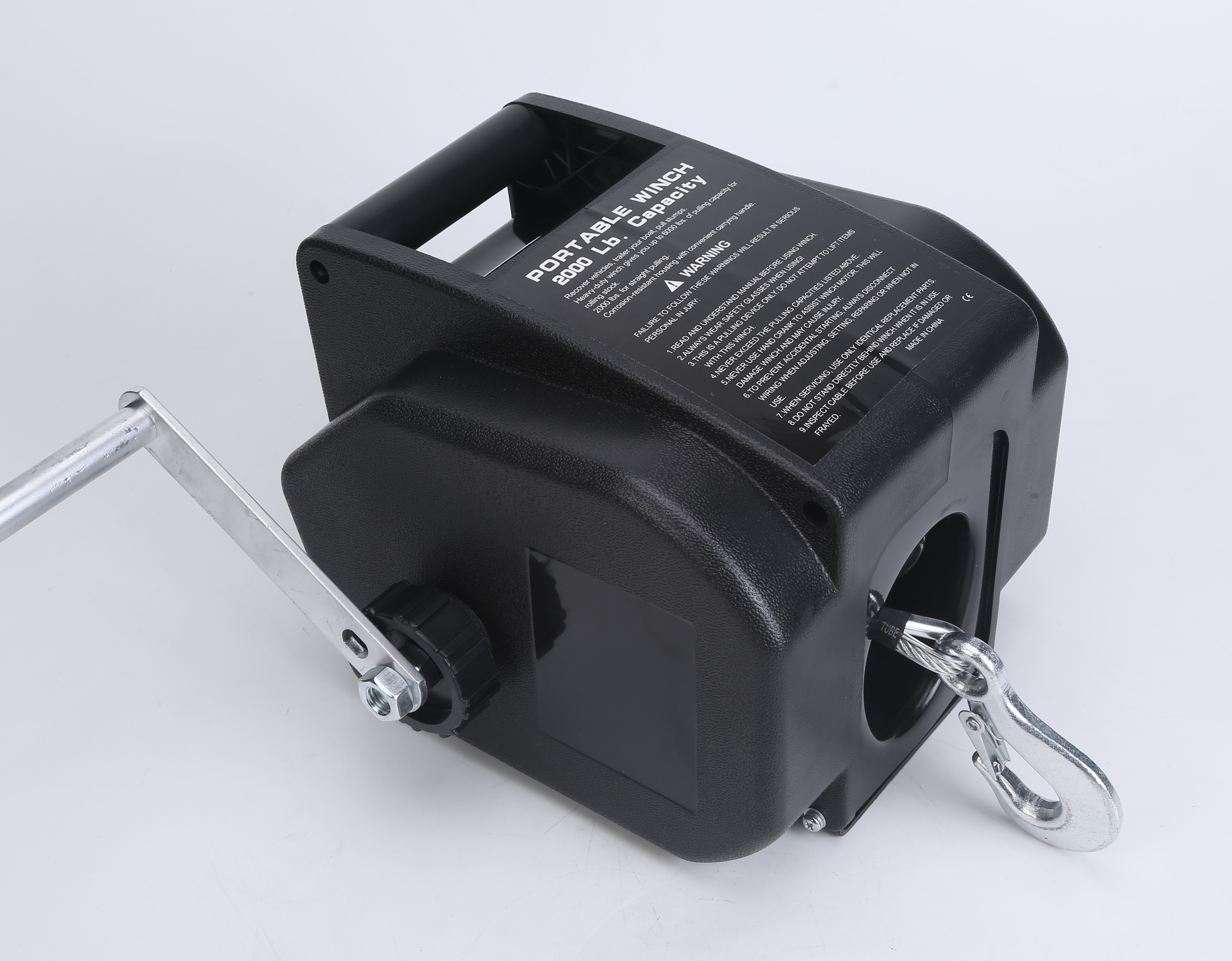 Wholesale Reversible Portable 12v Electric Boat Winch Power-In Power-Out from china suppliers