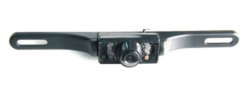 Wholesale Night Vision waterproof Rearview BackUp Camera with IP67 / 68 from china suppliers