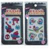 Buy cheap Cartoon glitter/shinning stickers, various designs and sizes are available, eco from wholesalers