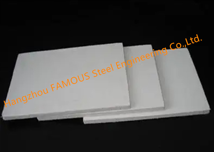 Wholesale Grey 4-30mm Waterproofing Cement Board , 2440mm Perforated Fiber Cement Board from china suppliers