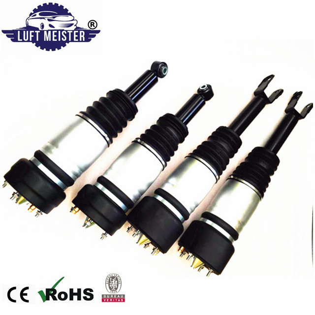 Wholesale Rear Front XJR Jaguar Air Suspension Parts Air Strut Shock Damper Kit Pack of 4 from china suppliers