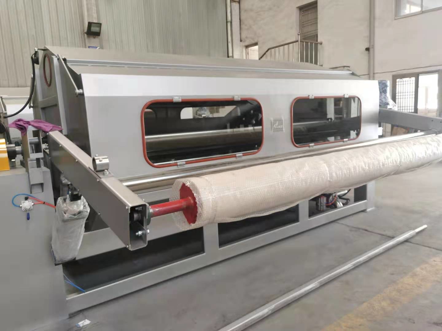 Wholesale 1200mm 10m/min Jumbo Jigger 1: 2 Low Liquor Ratio Dyeing Machine from china suppliers