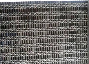 Wholesale Architectural Woven 316 Stainless Steel Decorative Mesh For Hotel from china suppliers
