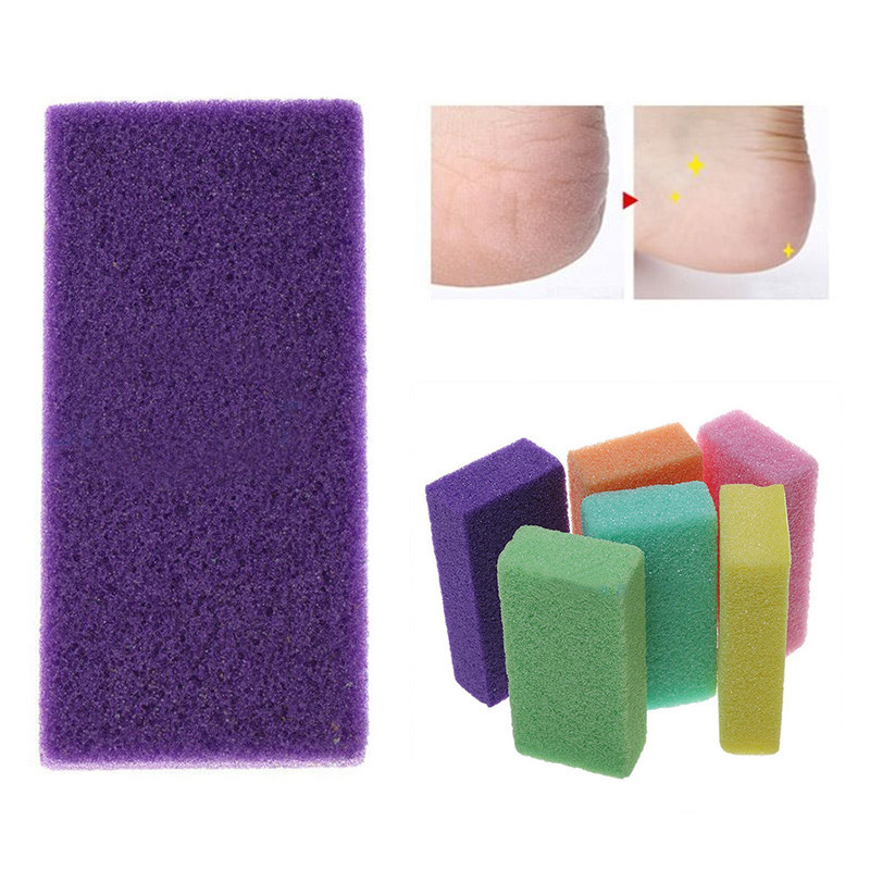 Wholesale pu pumice sponge for callus remover from china suppliers
