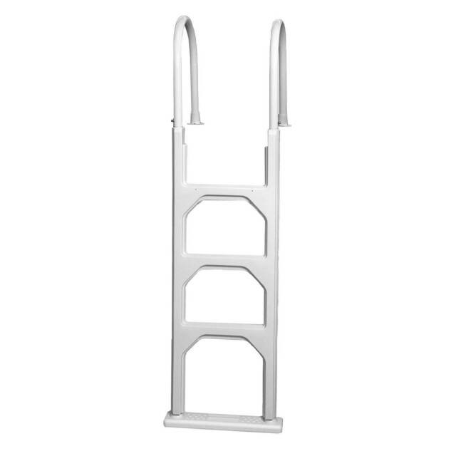 Wholesale High Strength Aluminum Hardware Products Outdoor Above Ground Pool Ladders from china suppliers