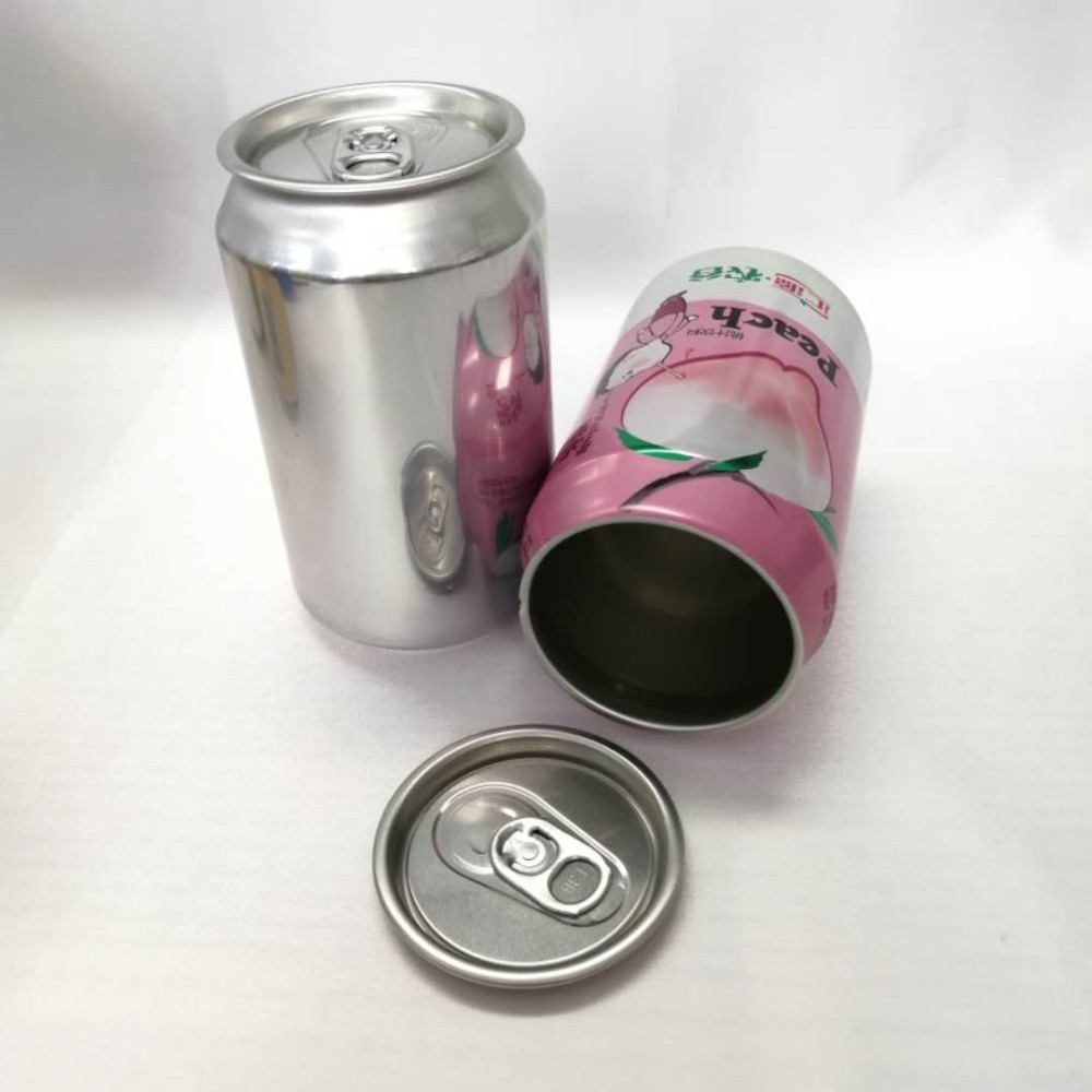 Wholesale Recyclable 202# 12oz 355ml Aluminum Beer Cans Cylindrical from china suppliers