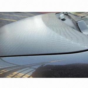 Wholesale 3D Leather Texture Car Wrap, Easy-to-install and -wrap from china suppliers