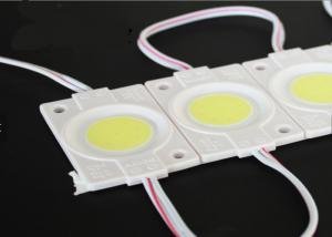 Wholesale 100LM COB LED Module / 1W LED Module DC12v IP67 For Sign Letter Lighting from china suppliers