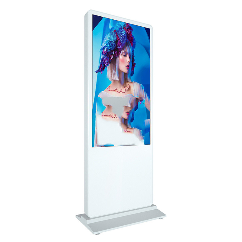 Wholesale IR Touch RK3288 Interactive Digital Kiosk 50 Scans /S Floor Standing from china suppliers