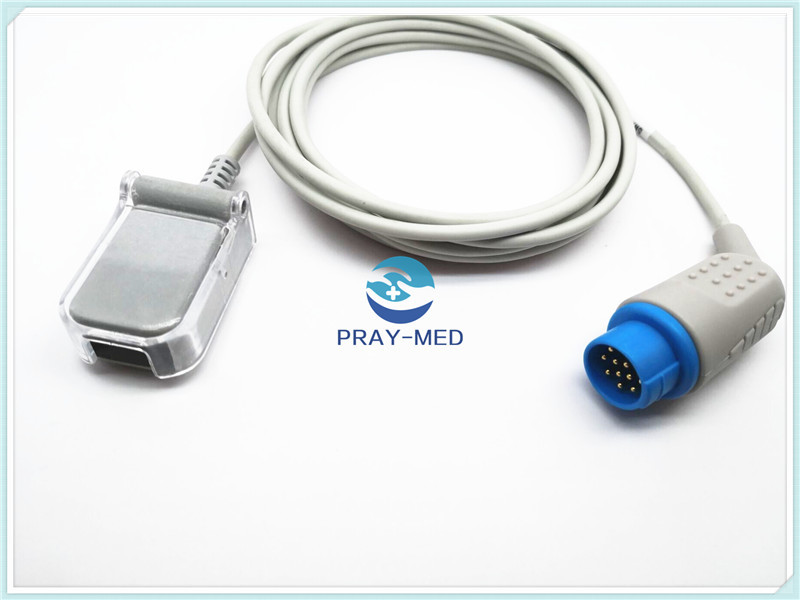 Wholesale Compatible Biolight extension cable /adapter cable M9500 / M9000 / M7000 / M8000 with 12pin from china suppliers